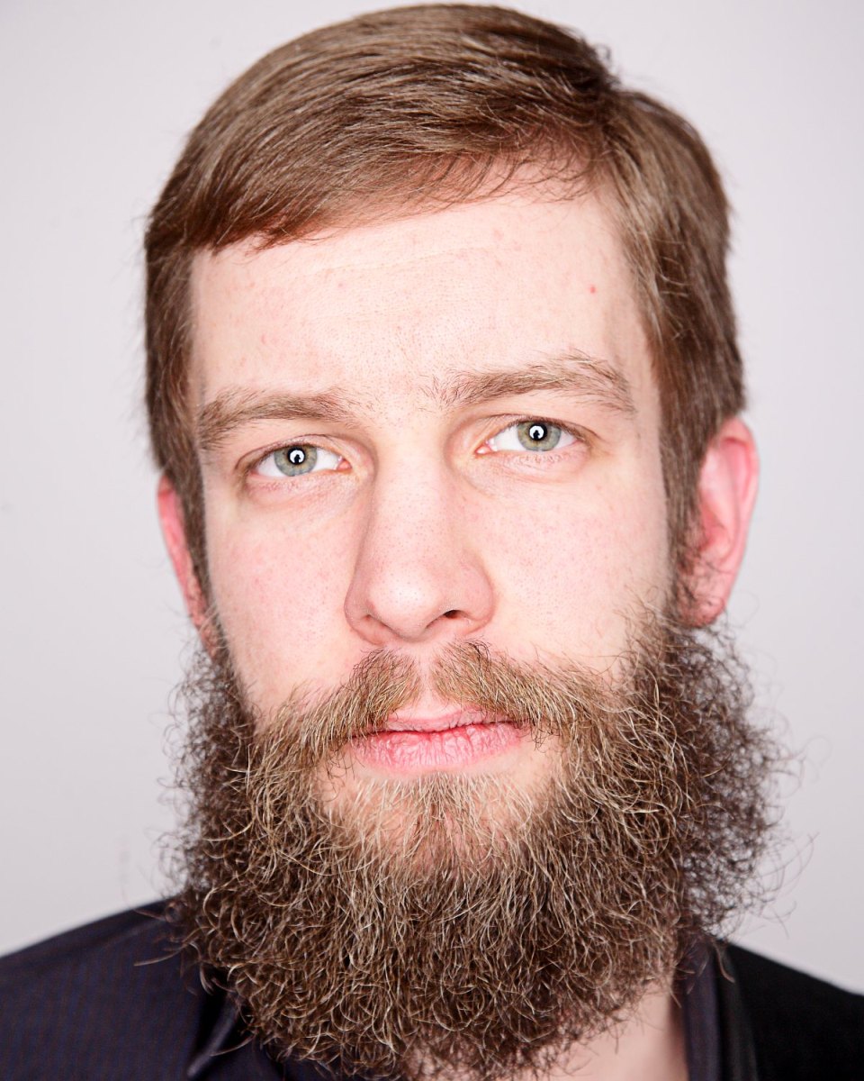 100 Portraits in 100 days